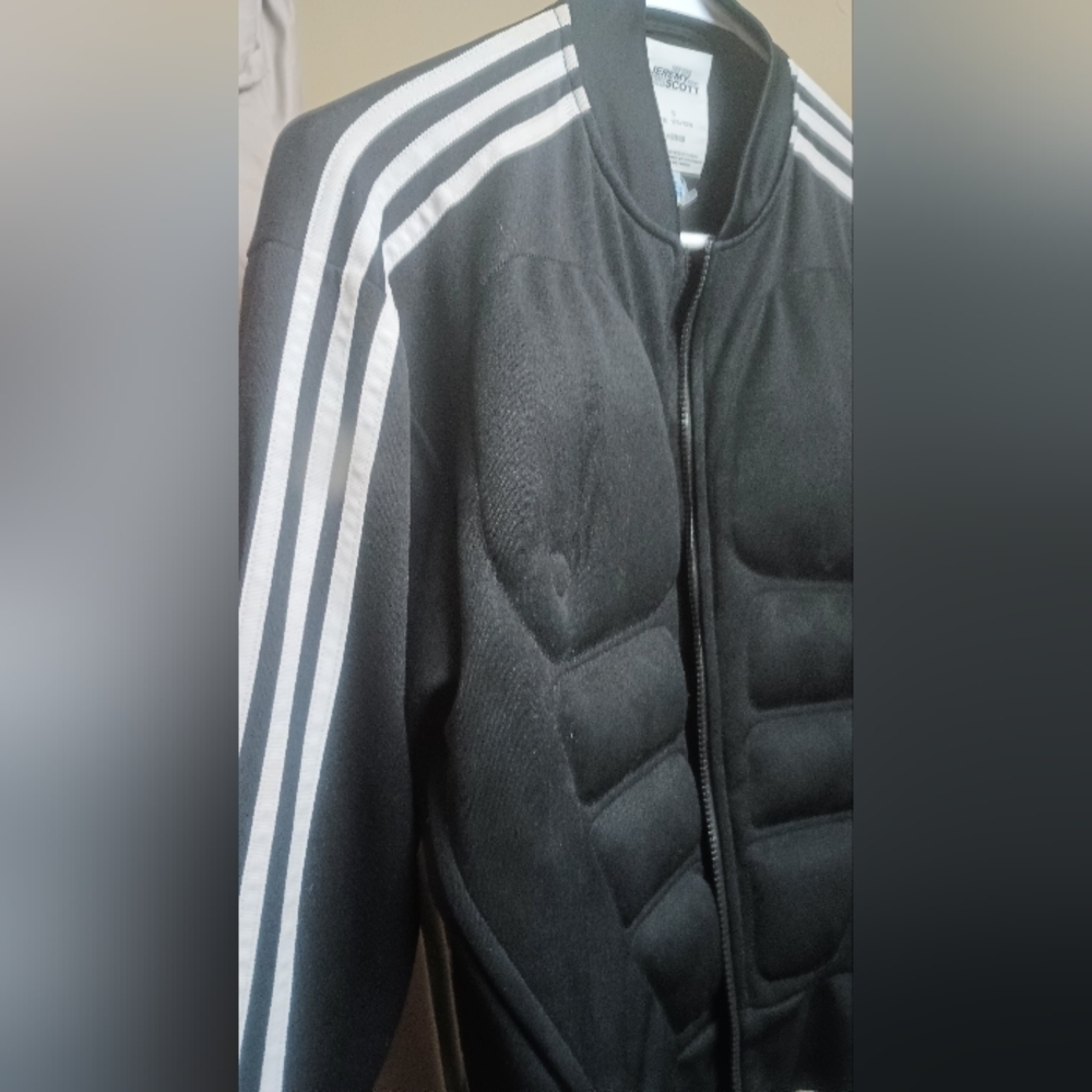 Jeremy Scott Adidas Tracksuit Top